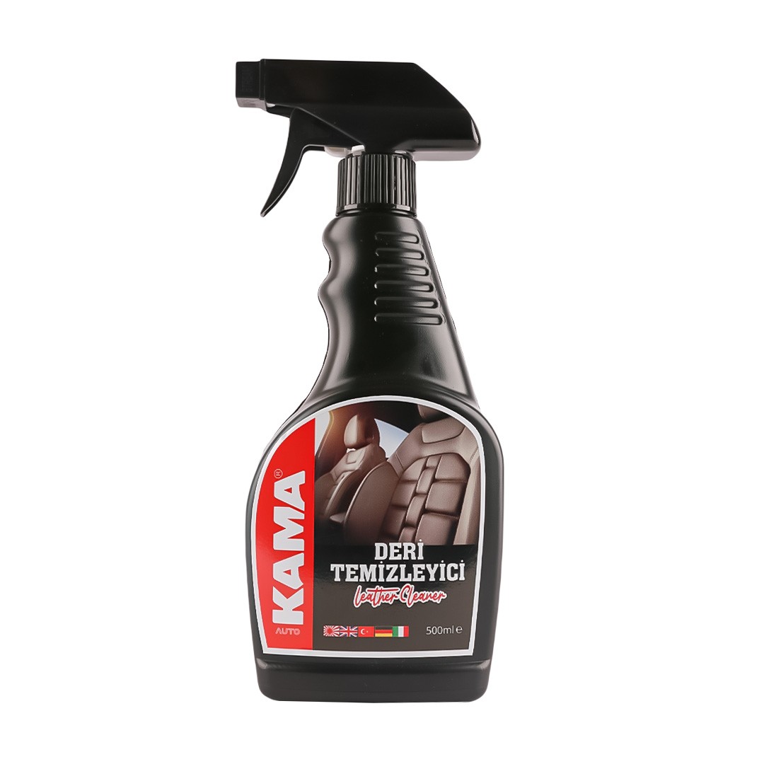 Auto Kama Deri Temizleyici (Leather Cleaner) 500ML