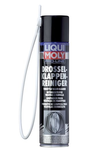 Liqui Moly Emme Manifoldu Ve Gaz Kelebeği Temizleyici 400ML LM5168