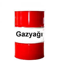 Gaz Yağı Kerosen Kandil Yakıtı Saf Rafineri Çıkışlı Seyreltilmemiş