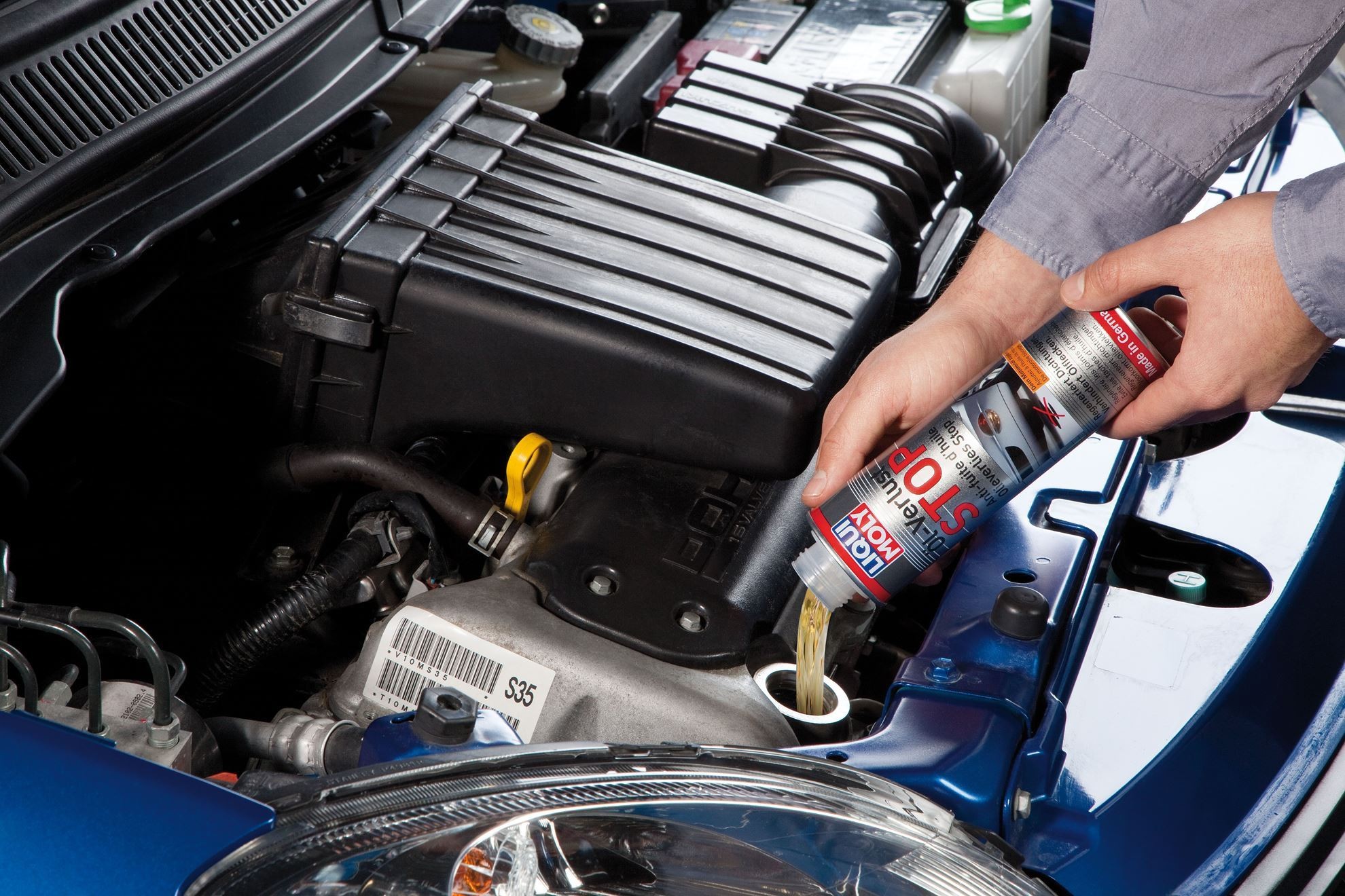 Liqui Moly Motor Yağı Kaçak ve Sızıntı Önleyici 300ml (1005)