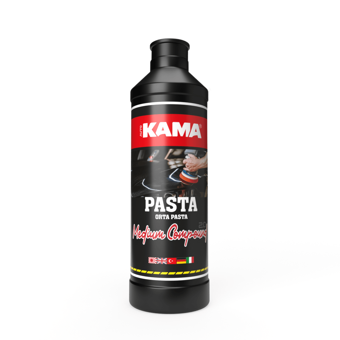 Araba Çizik Giderici Pasta Cila-Medium Cut Polish (Orta) 1 Litre