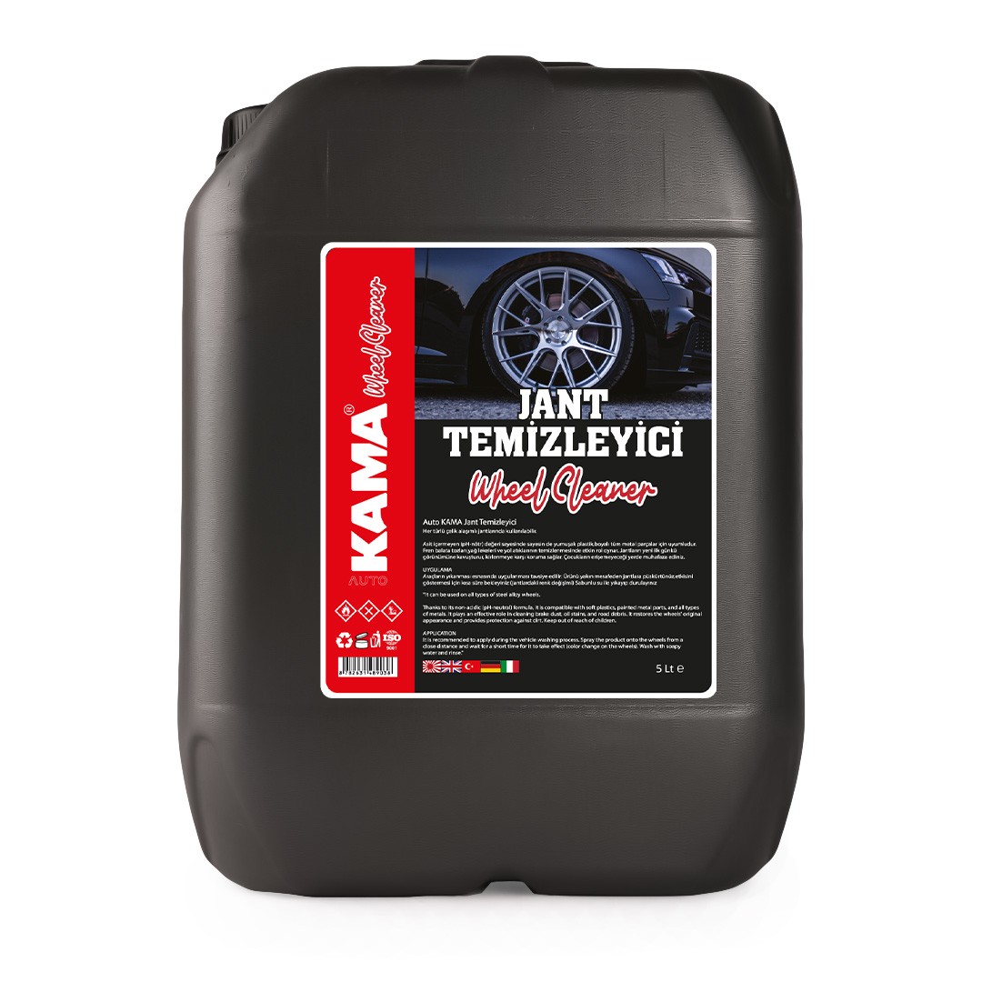  Auto Kama Jant Temizleyici Wheel Cleaner 20 Litre