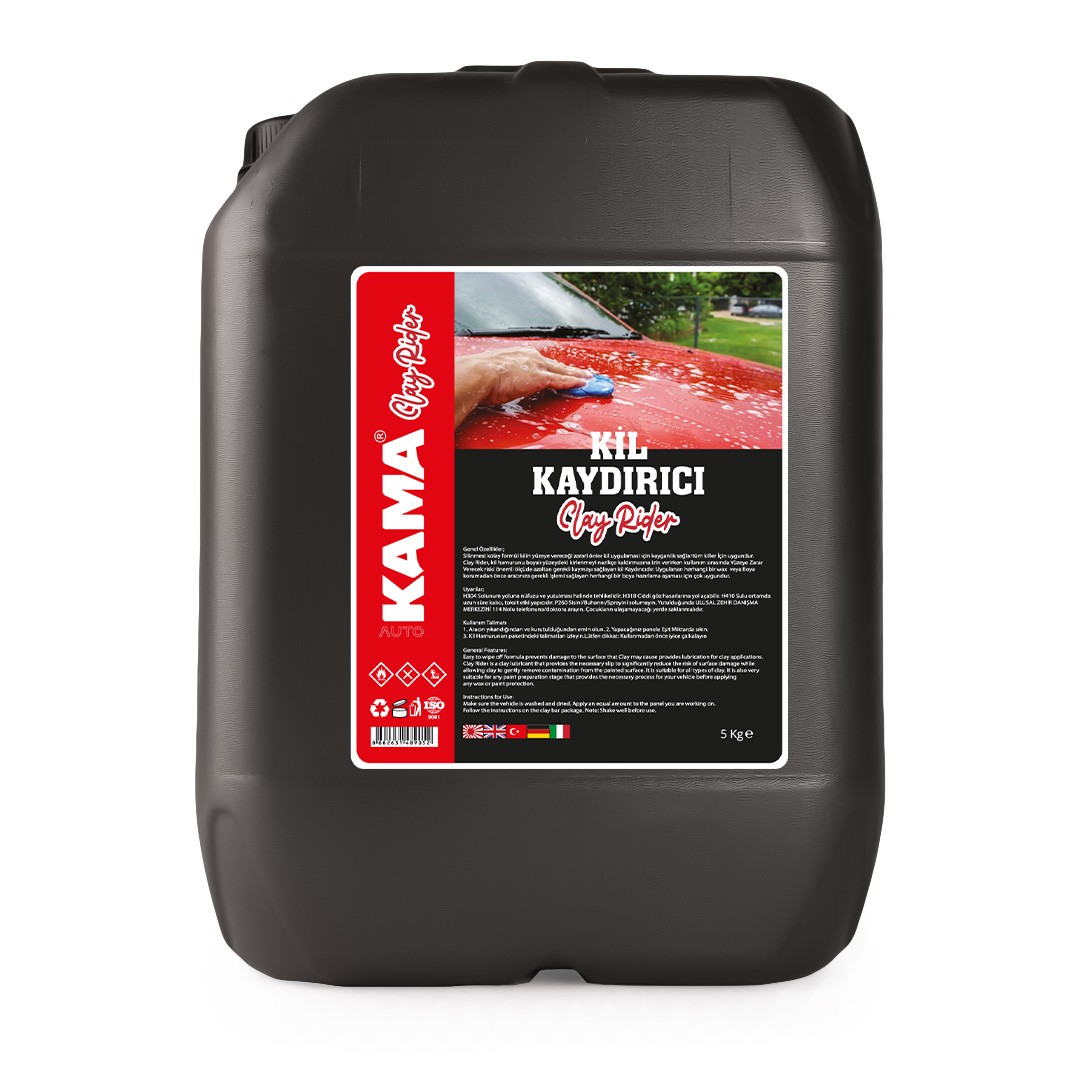  Auto Kama Kil Kaydırıcı 20 Litre