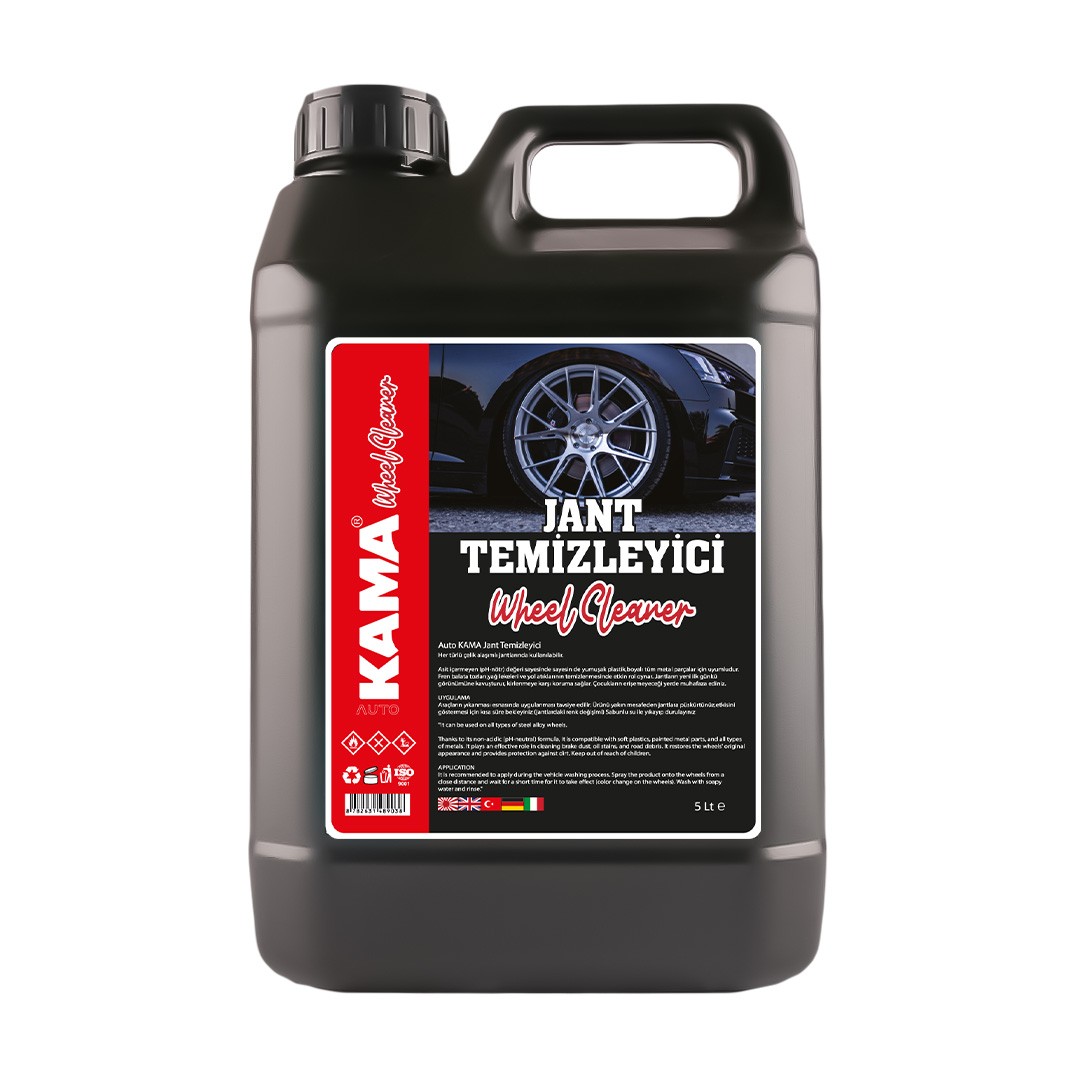 Auto Kama Jant Temizleyici 5 Litre