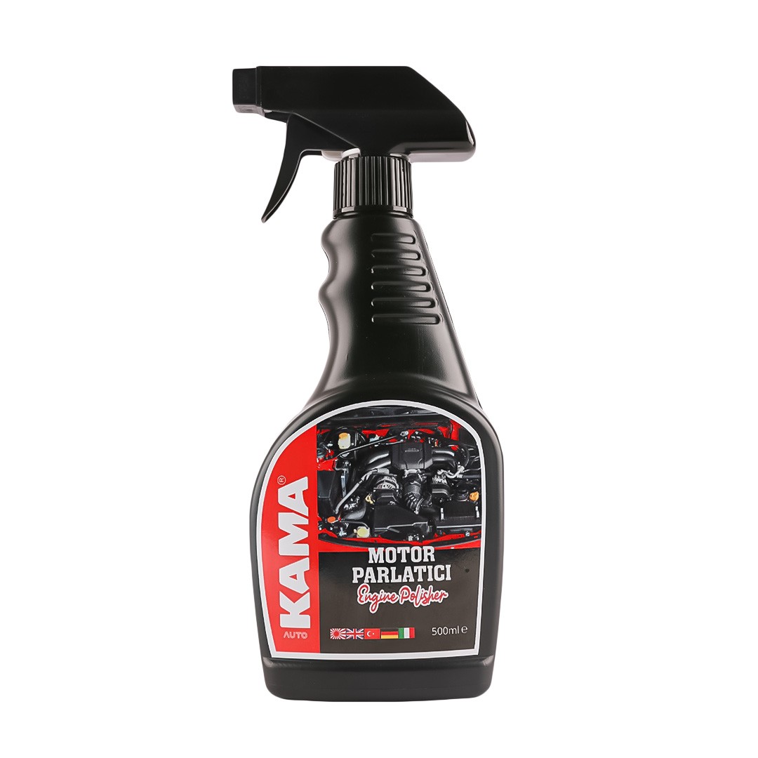  Auto Kama Motor Parlatıcı (Engine Cleaner) 500ML