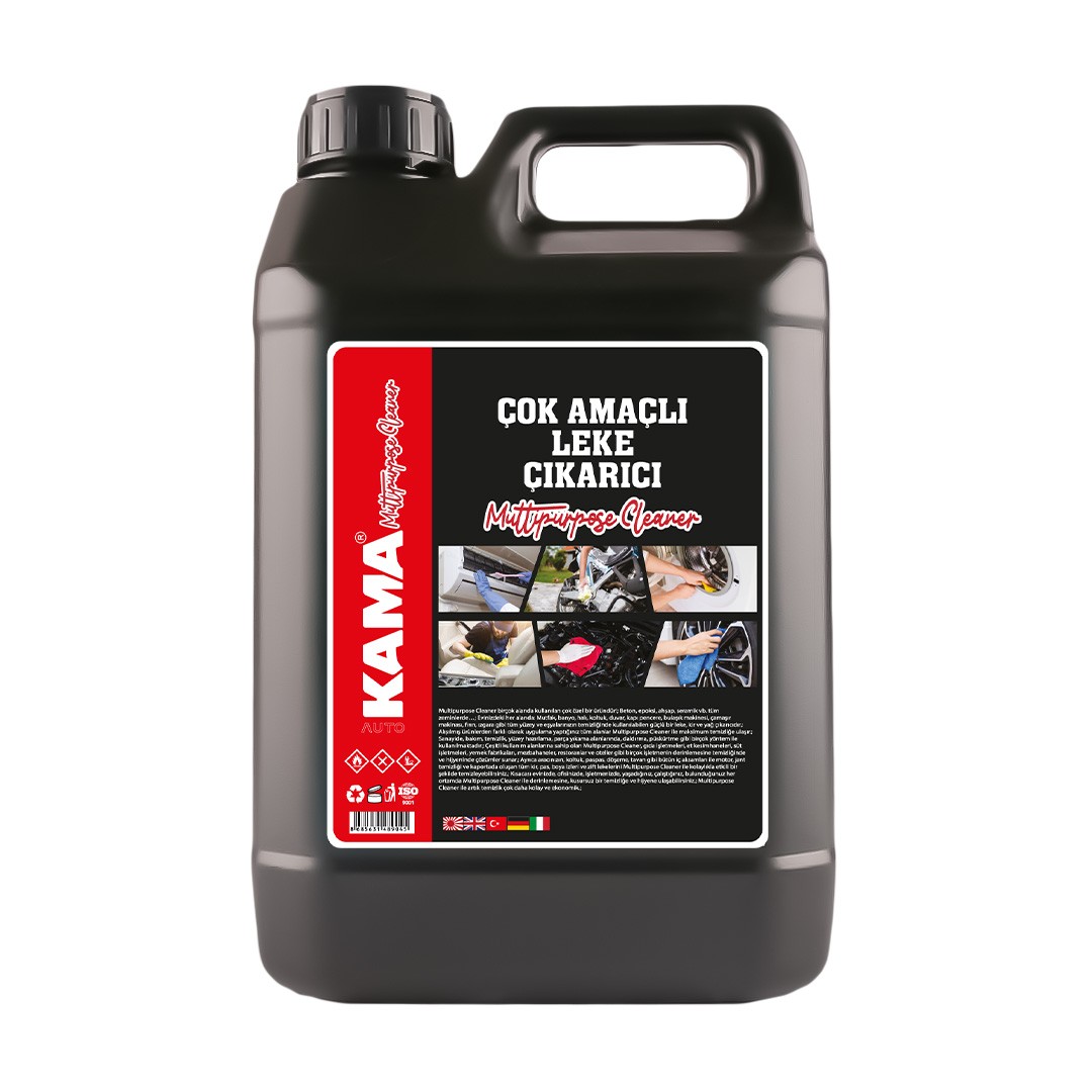 Auto Kama Çok Amaçlı Leke Çıkarıcı 5 Litre