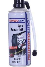 Numerouno Lastik Tamir Kiti Oto Lastik Tamir Spreyi 400 ml