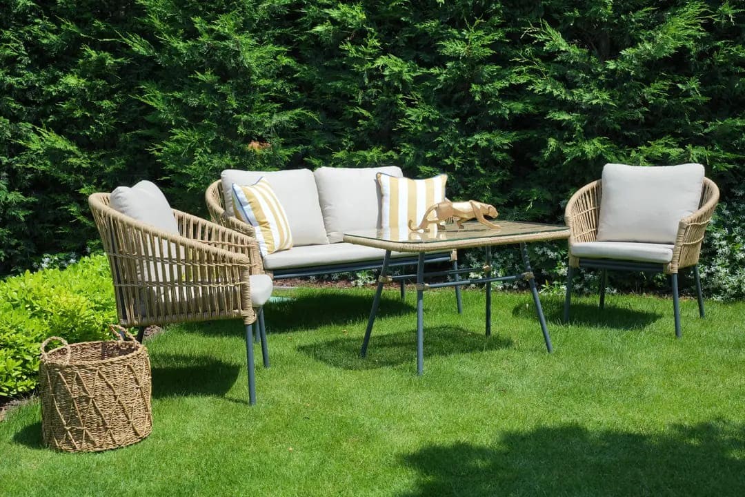 Rattan Bahçe Mobilyası 