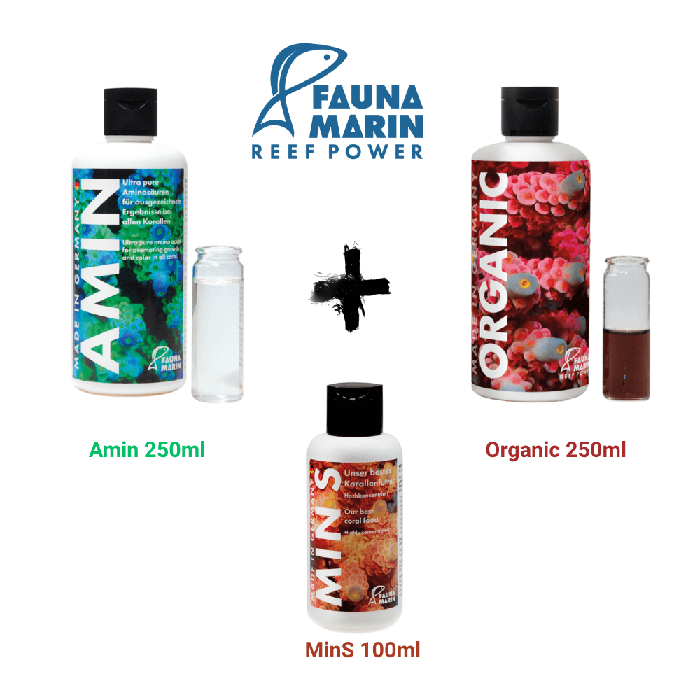 Amin & Organic & Mins Set