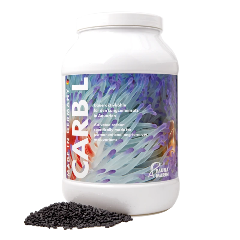 Carb L 940g Karbon 2000ml