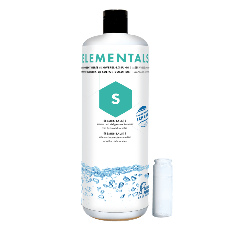 Elementals S 1000ml