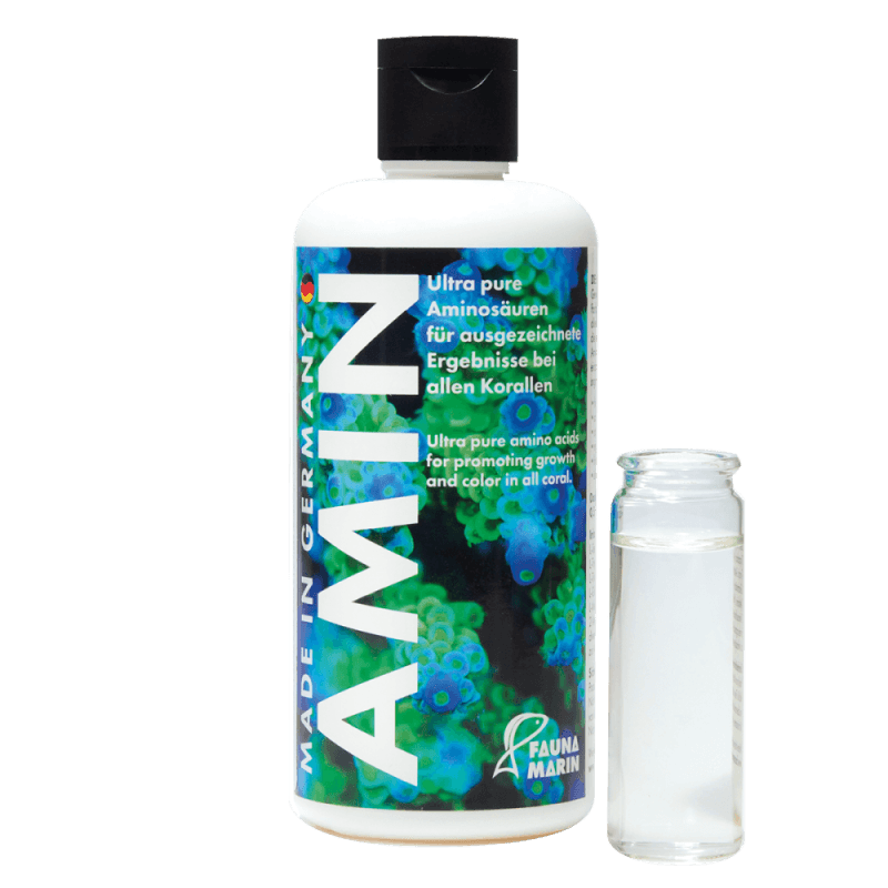 Amin & Organic & Mins Set
