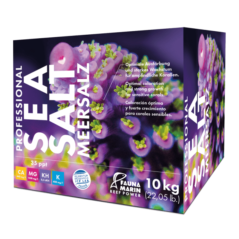 Professional Sea Salt 10 kg