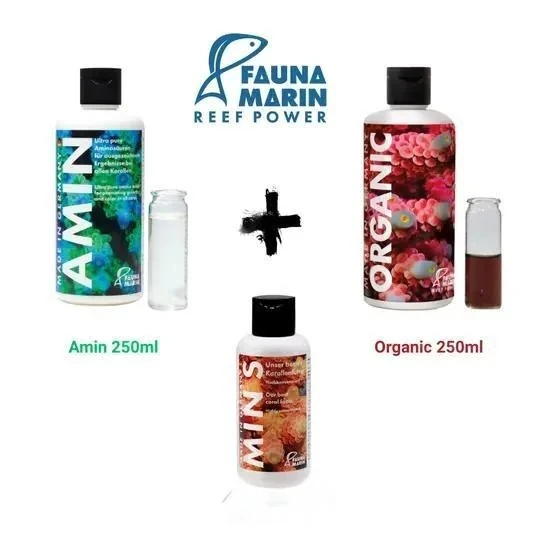 Amin & Organic & MinS Set 2