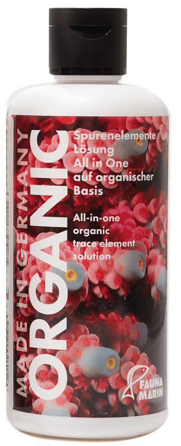 Organic 250 Ml