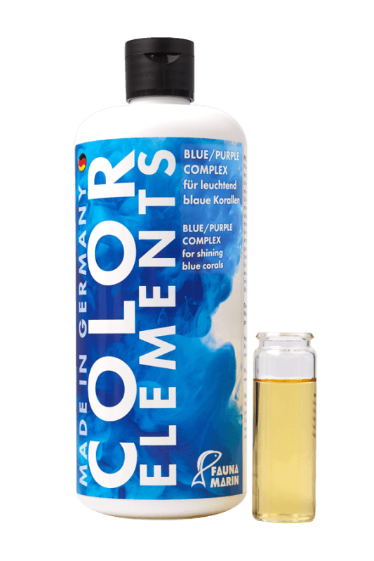 Color Elements Blue / Purple Complex 250ml
