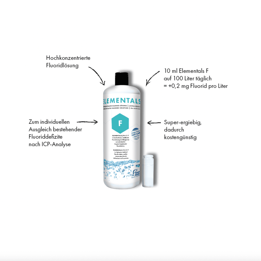 Elementals F 1000ml