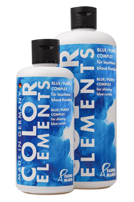 Color Elements Blue / Purple Complex 250ml