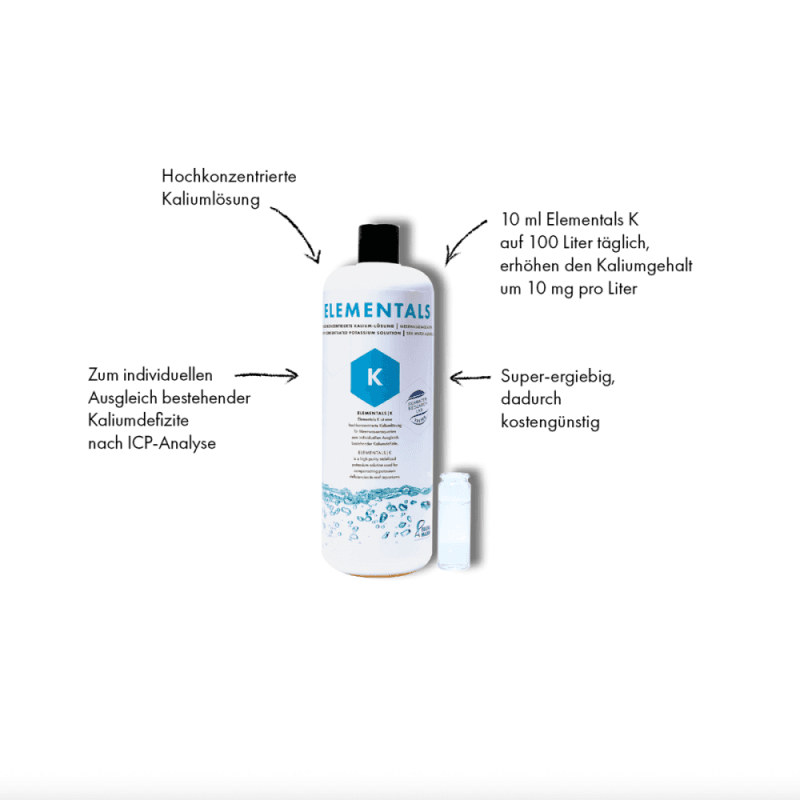 Elementals K 1000ml
