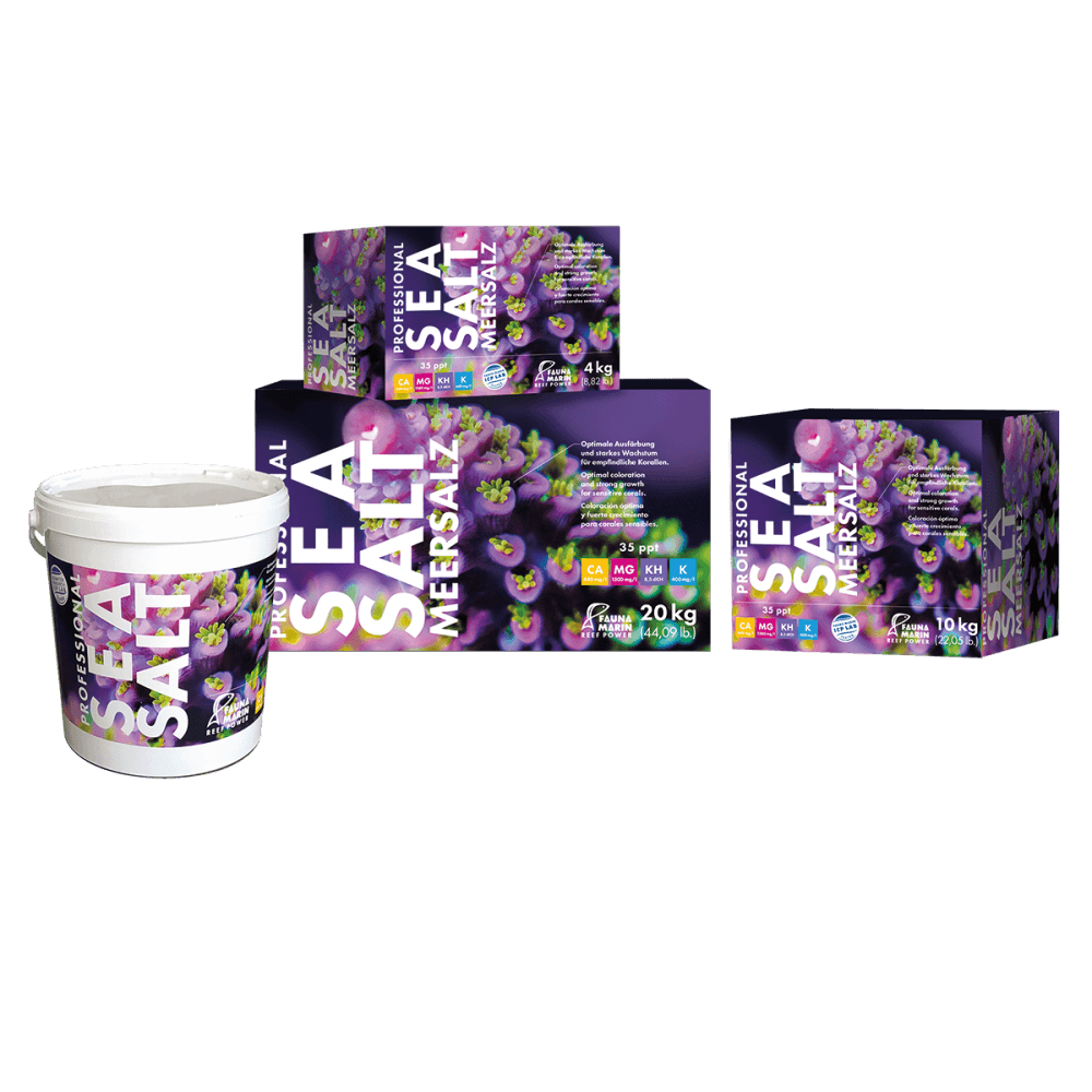 Professional Sea Salt 10 kg