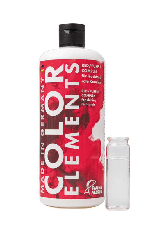 Color Elements Red / Purple Complex 250ml