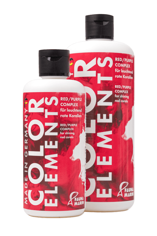 Color Elements Red / Purple Complex 250ml