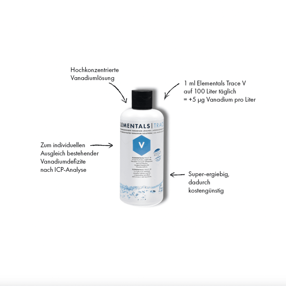 Elementals Trace V 250ml