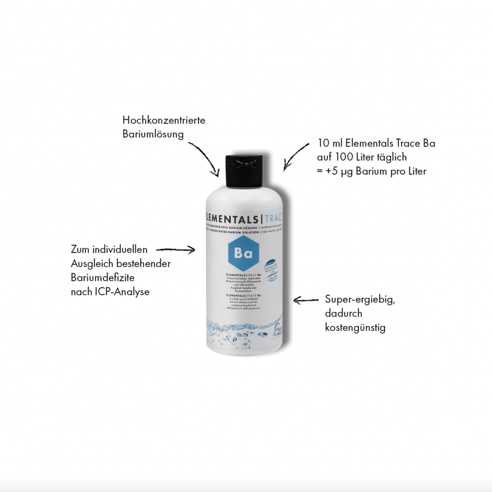 Elementals Trace Ba 250ml