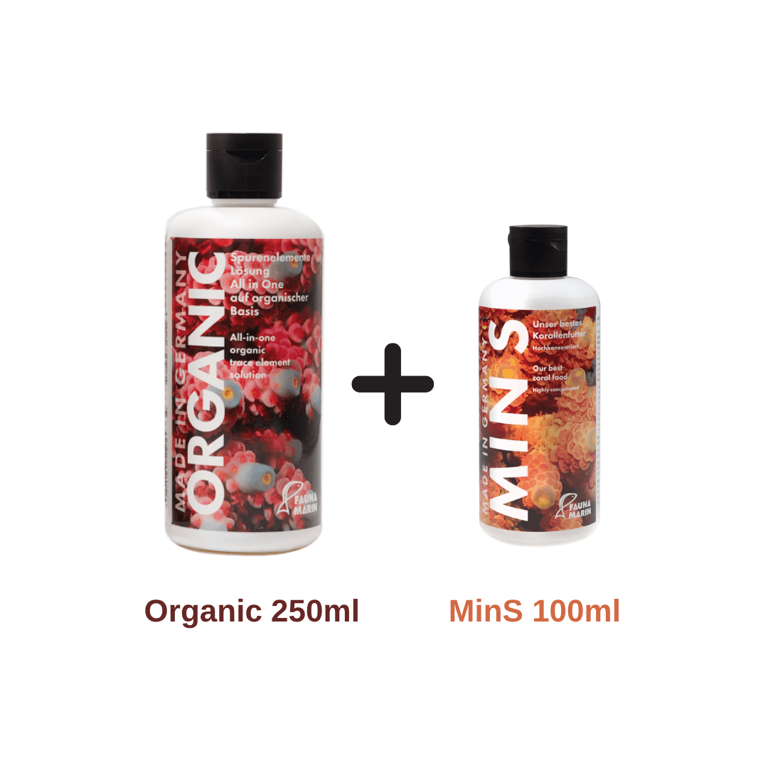 Organic + MinS Seti