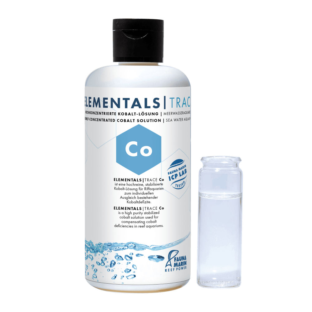 Elementals Trace Co 250ml