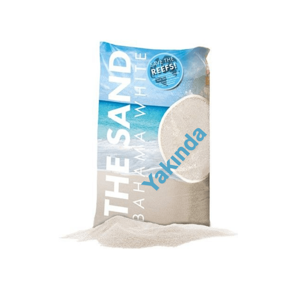 The Sand - Bahama White 9,07kg