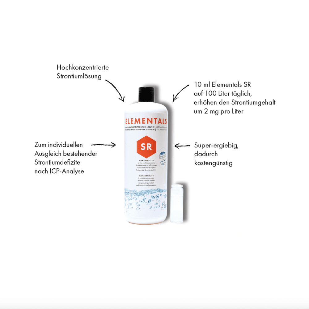 Elementals Sr 1000ml