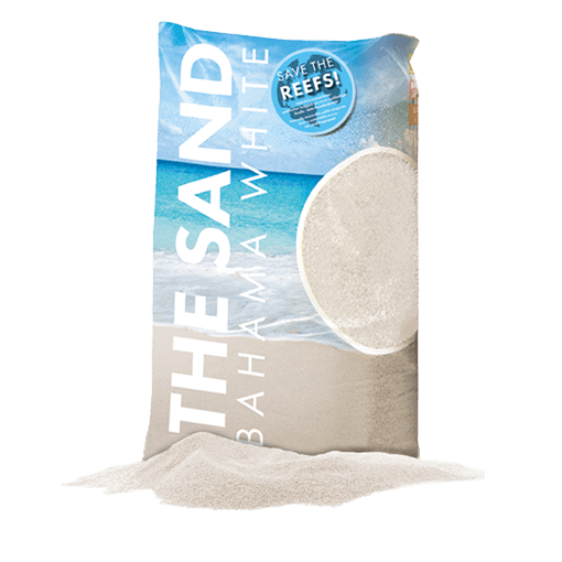 The Sand - Bahama White 9,07kg