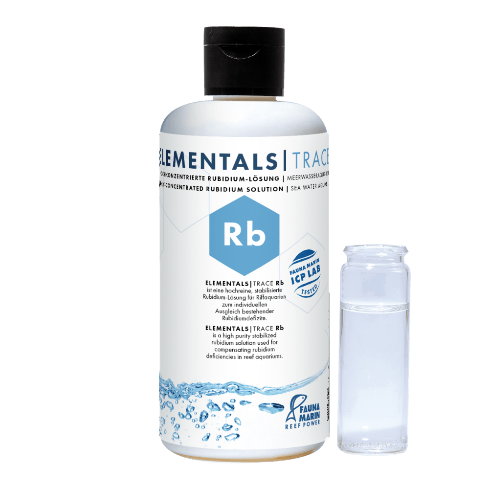 Elementals Trace Rb 250ml