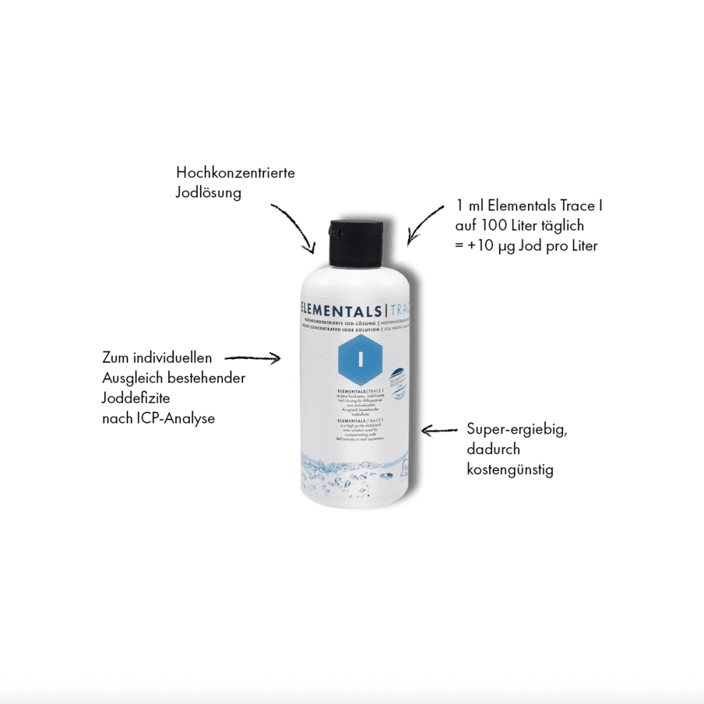 Elementals Trace I 250ml