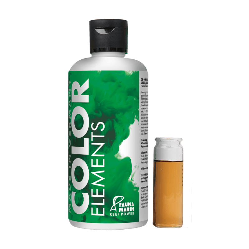 Color Elements Green / Blue Complex 250ml