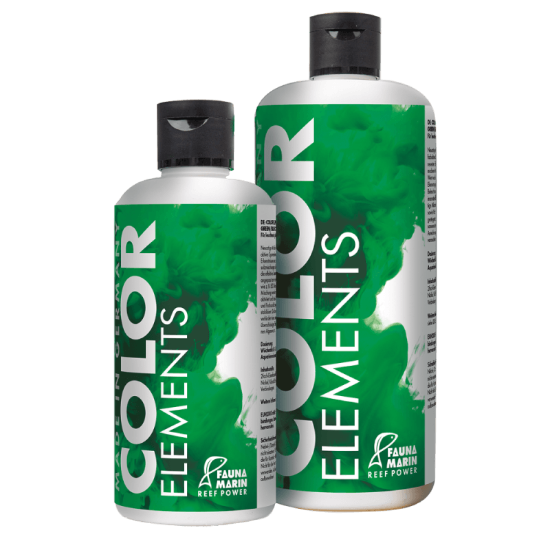 Color Elements Green / Blue Complex 250ml