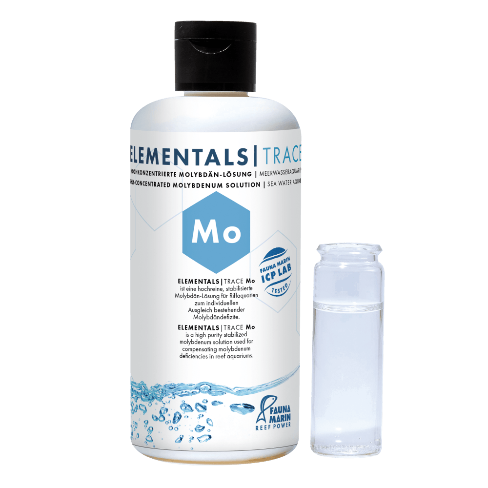 Elementals Trace Mo 250ml