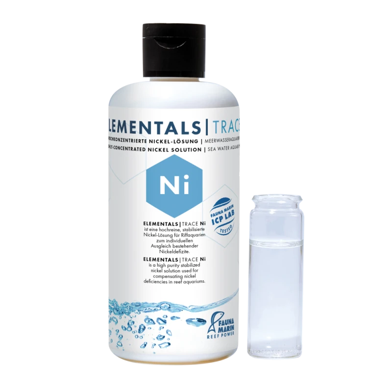 Elementals Trace Ni 250ml