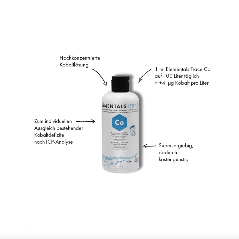 Elementals Trace Co 250ml