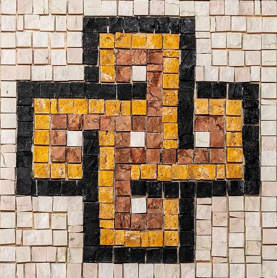 Geometrik No:1 Mozaik Yapım Kiti