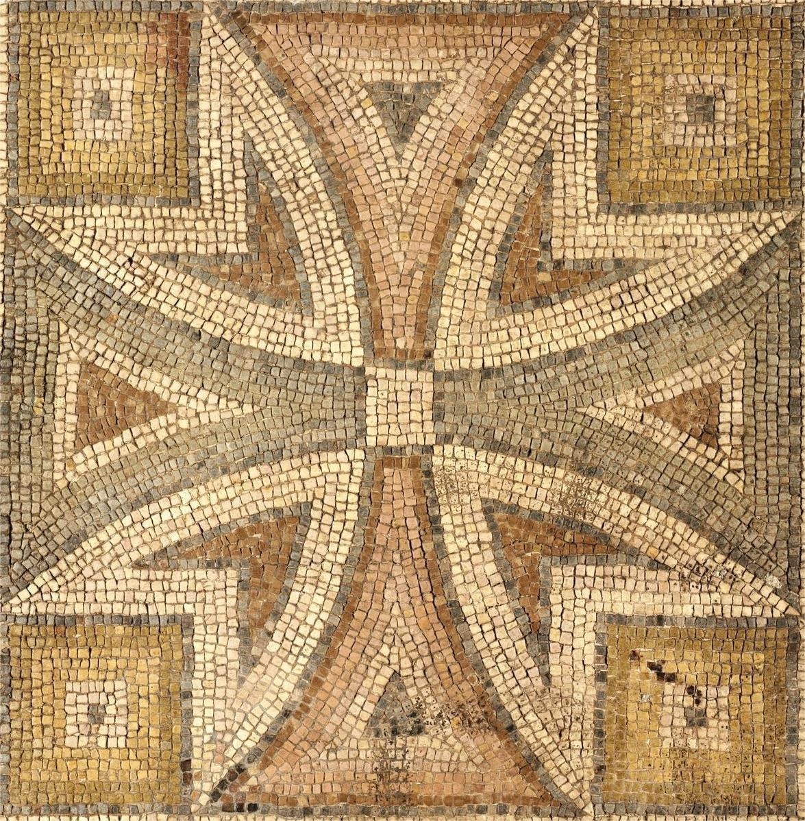 Bizans Mozaik Yapım Kiti