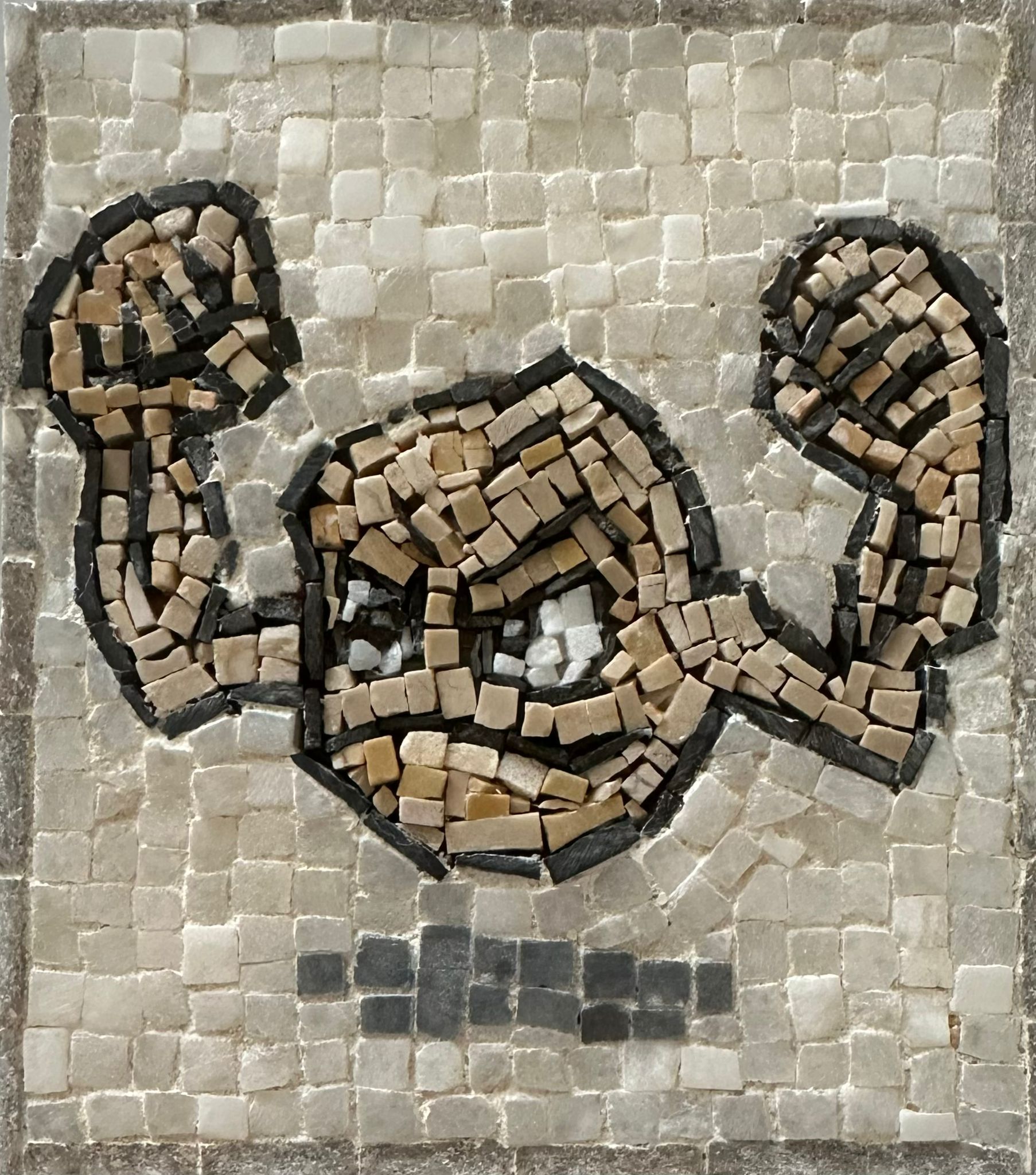 Geodude Mozaik Yapım Kiti