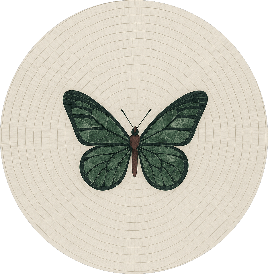 Kelebek Mozaik Yapım Kiti