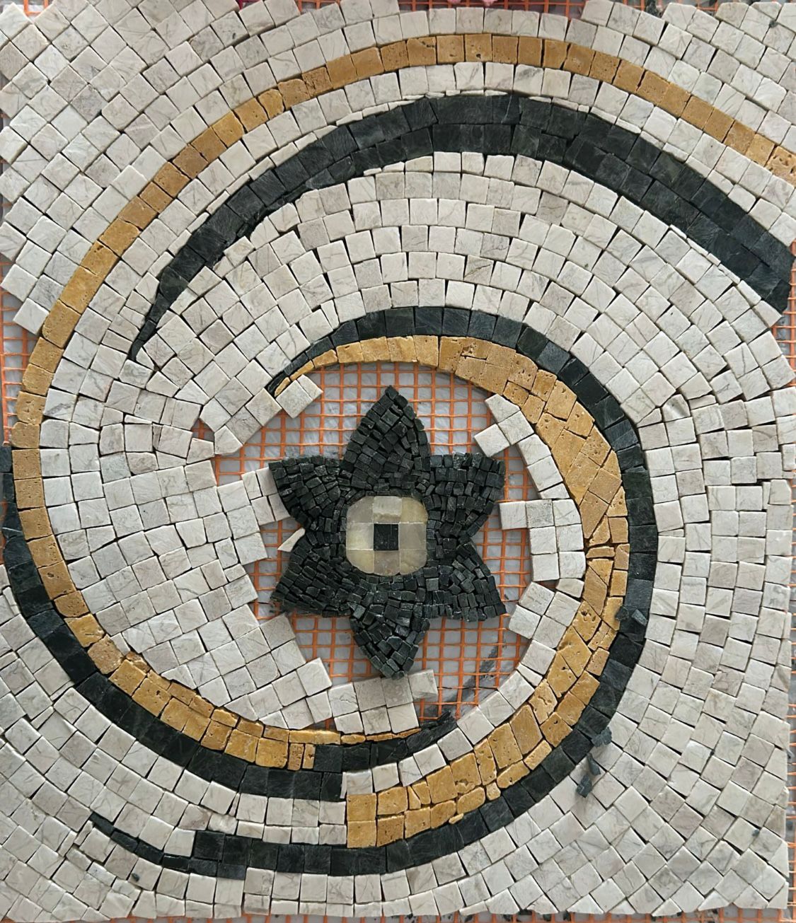 Dönüş Mozaik Yapım Kiti