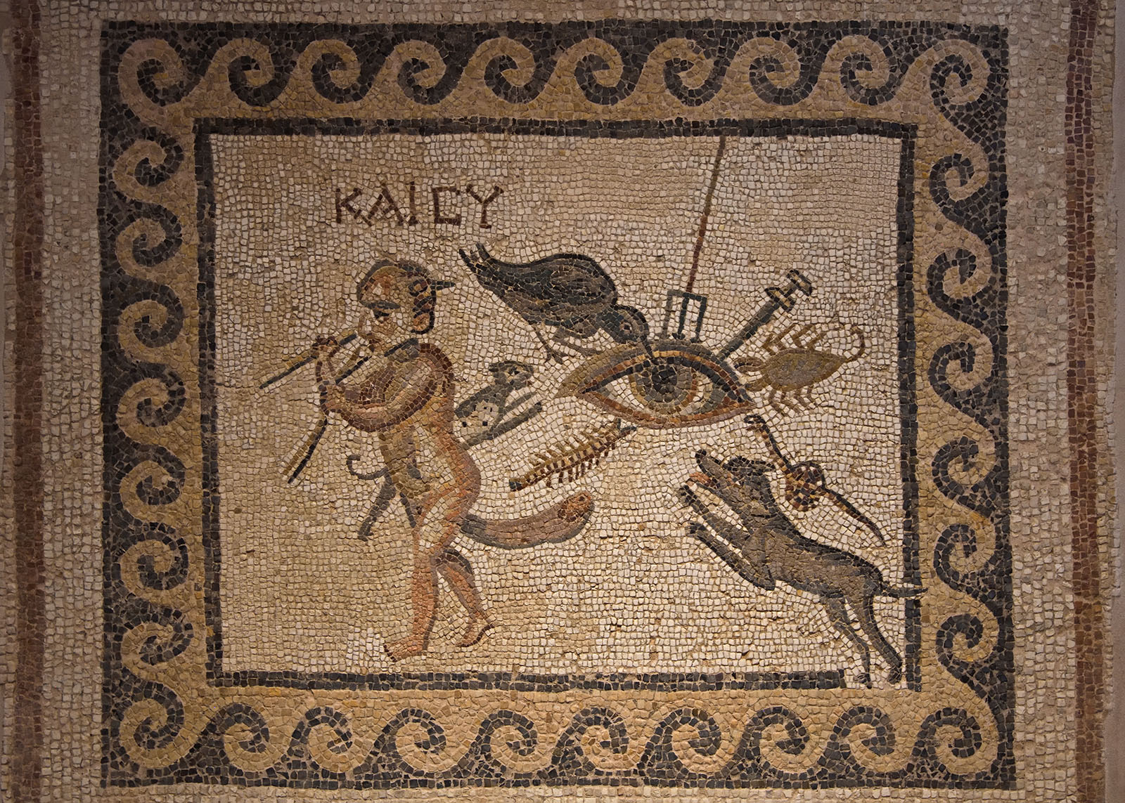 Kem Göz Mozaik Yapım Kiti