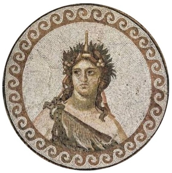 Bacchus Mozaik Yapım Kiti