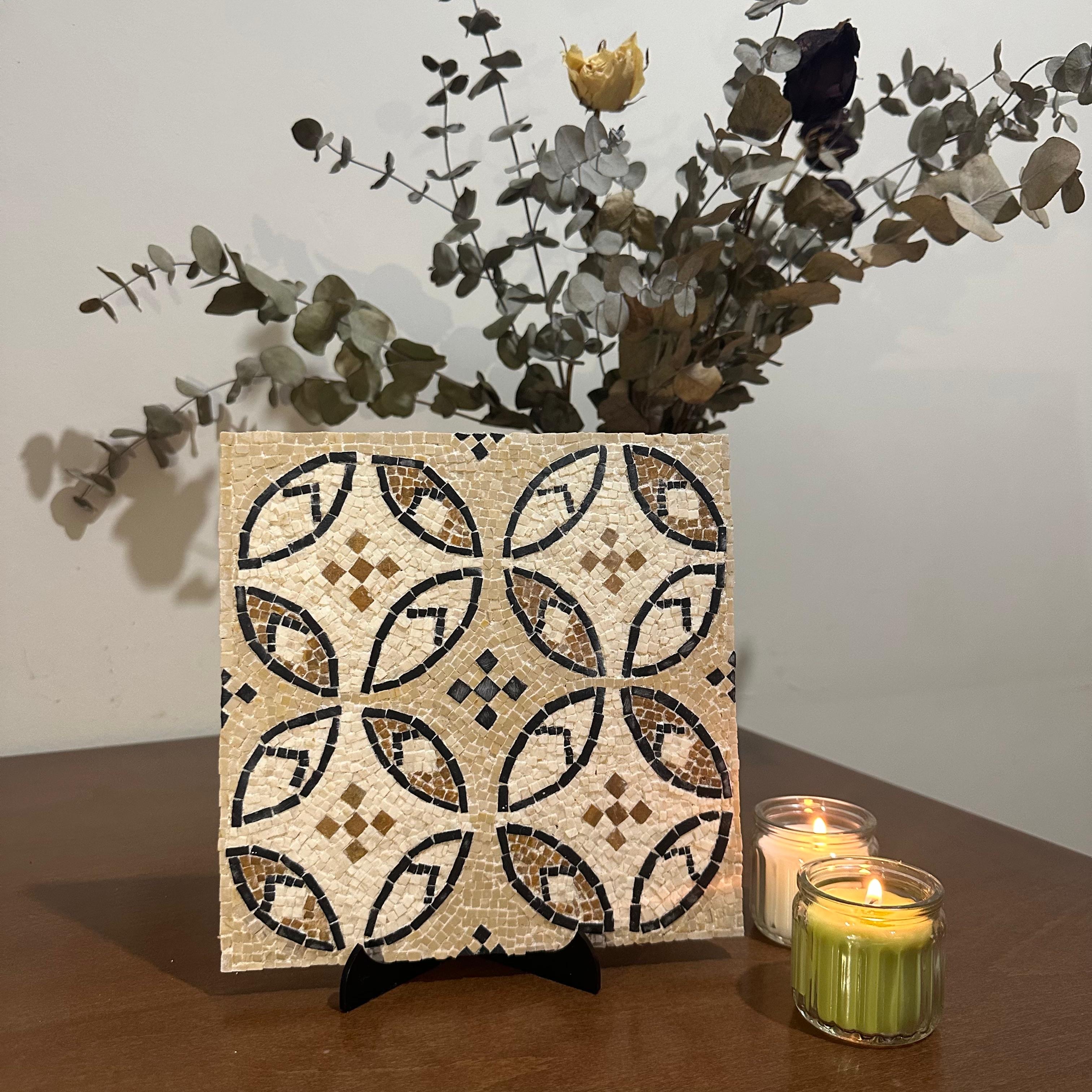 Antioch Mozaik Çalışması