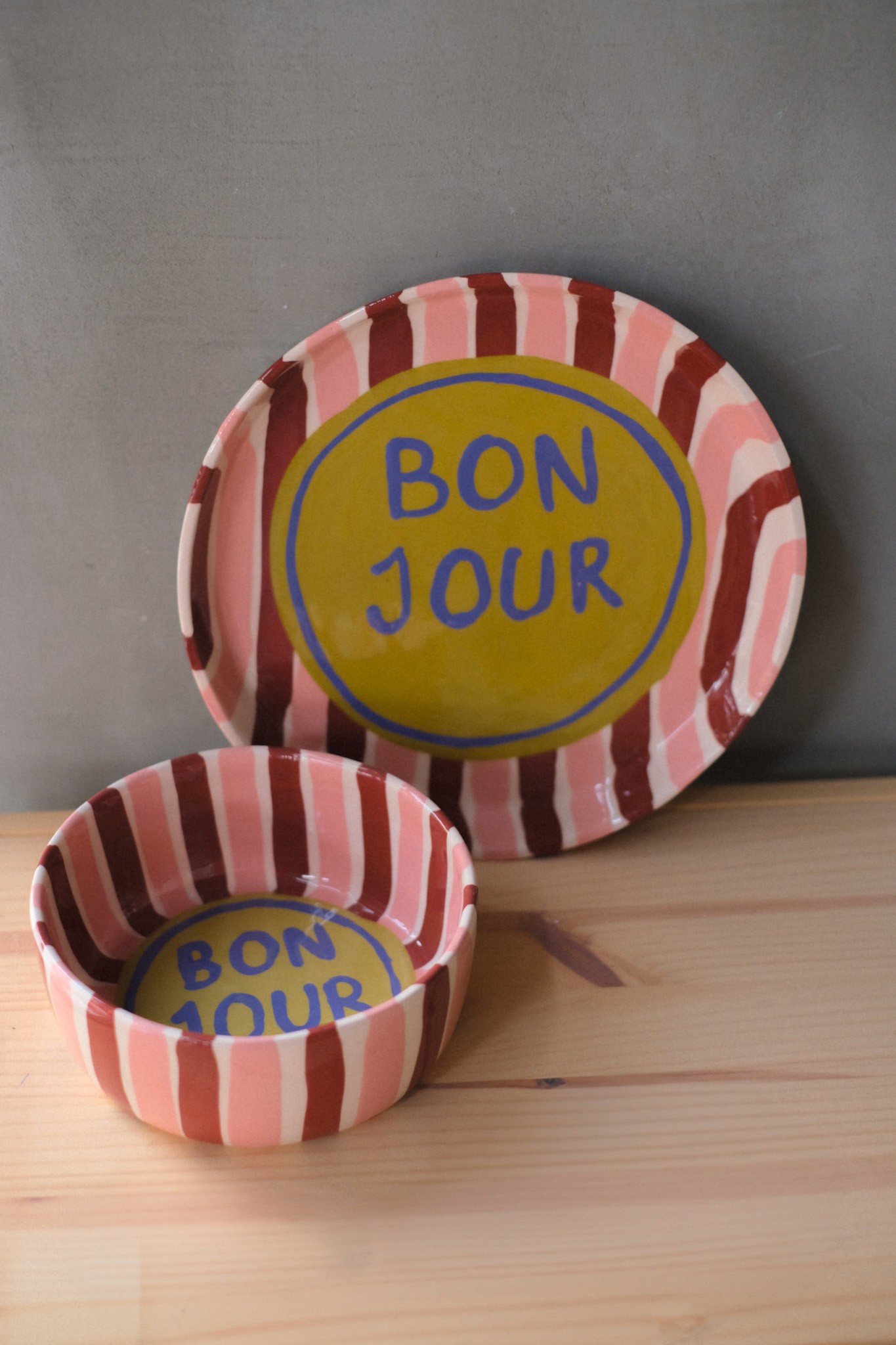 PEMBE Bon Jour Tabak