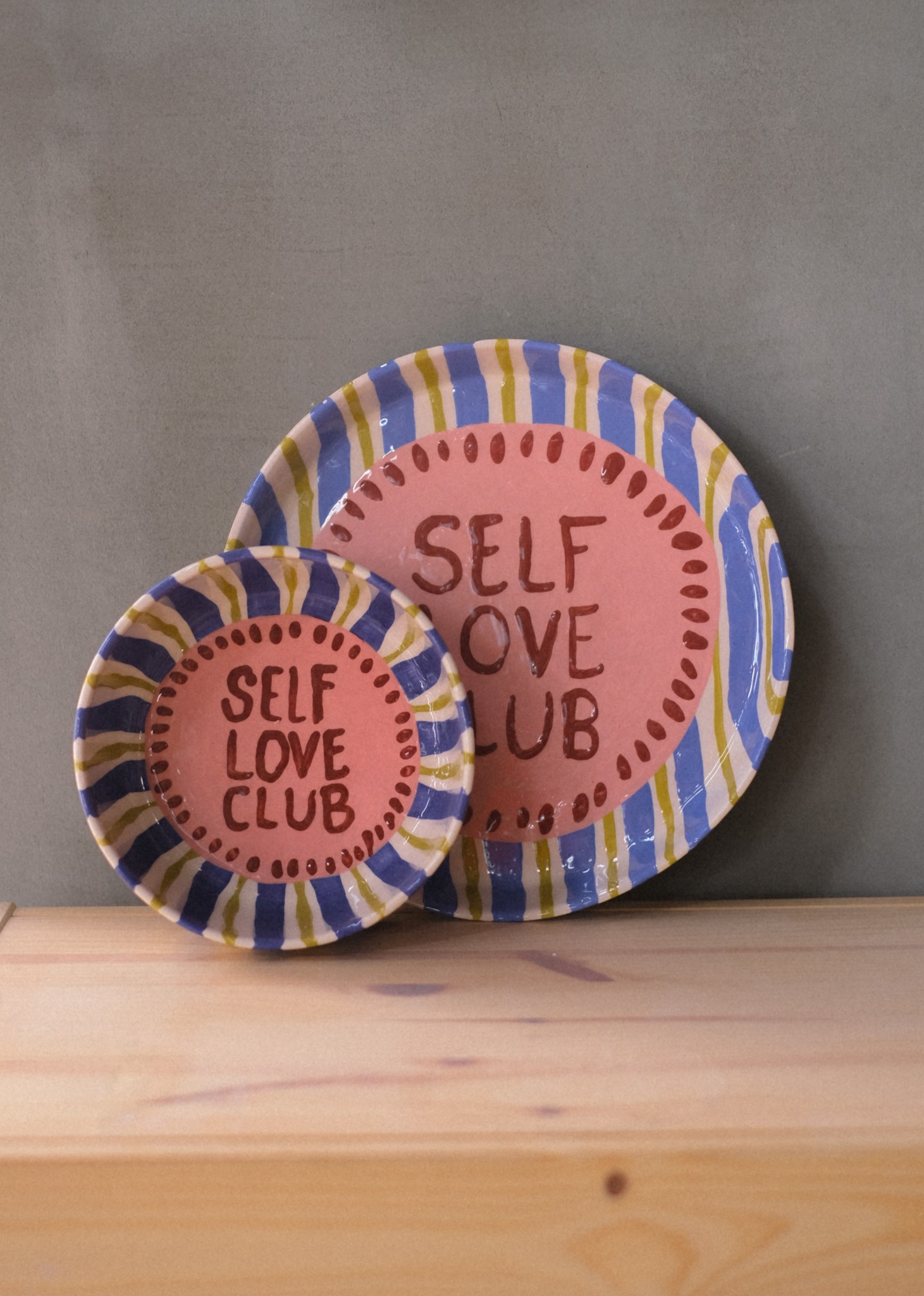 SELF LOVE CLUB Tabak